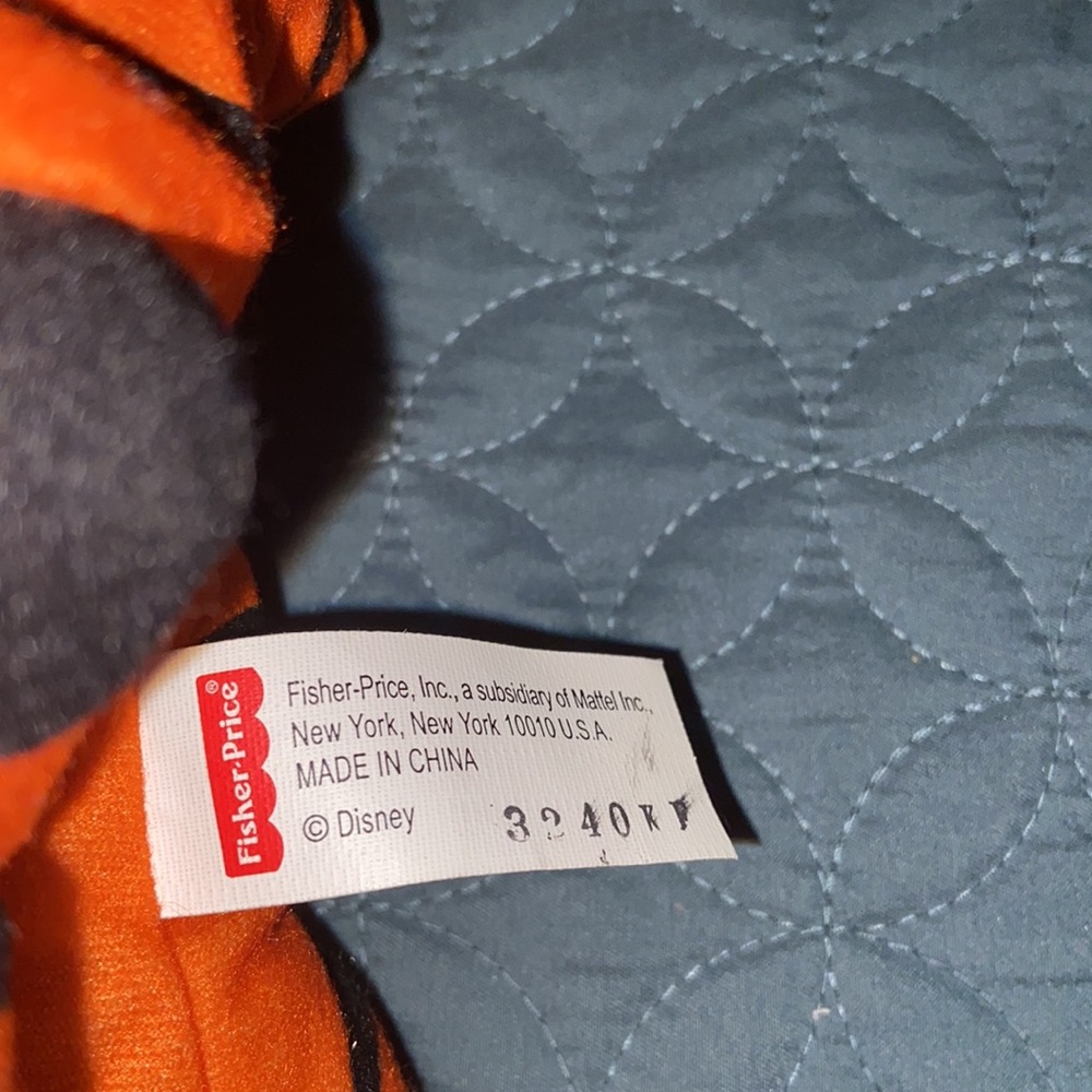 Talking Hand Puppet - Picture 5 of 7